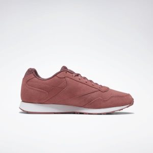 Reebok Royal Glide LX Turnschuhe Damen - Rosa/Weiß - DE 517-LPI